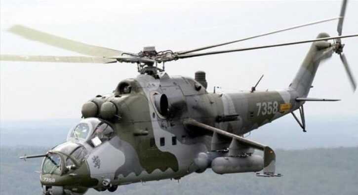 Rus+helikopteri+d%C3%BC%C5%9Ft%C3%BC:+Pilotlar+%C3%B6ld%C3%BC