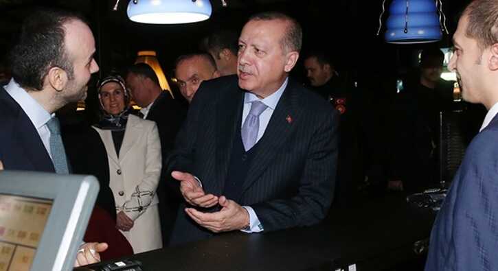 Cumhurba%C5%9Fkan%C4%B1+Erdo%C4%9Fan+%C4%B0stanbul%E2%80%99da+%C3%A7orbac%C4%B1ya+gitti