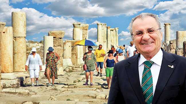 Erken+rezervasyonla hedef+6+milyon+turist+