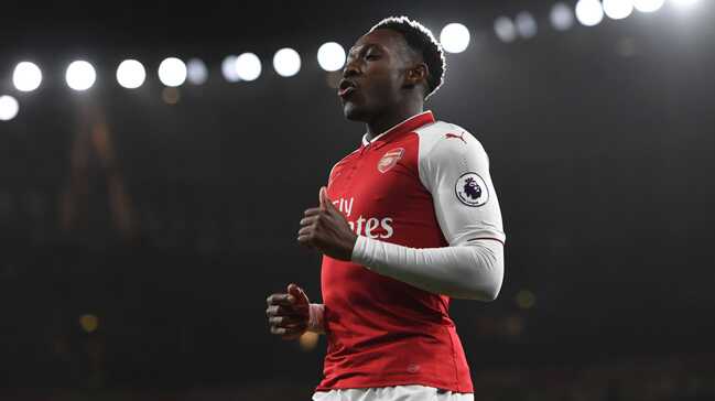 Yeni+Tosun+Danny+Welbeck