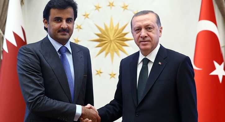 Katar Emiri Şeyh Temim 25