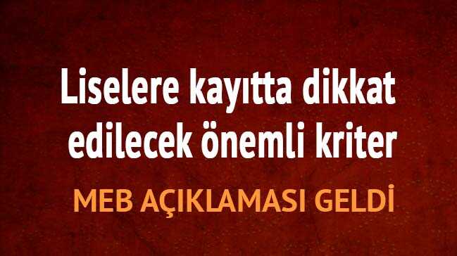 Liselere+kay%C4%B1tta+dikkat+edilecek+%C3%B6nemli+kriter