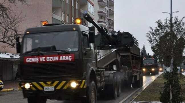 Suriye+s%C4%B1n%C4%B1r%C4%B1na+askeri+sevkiyat