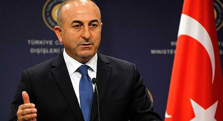 Bakan+%C3%87avu%C5%9Fo%C4%9Flu+Fransa%E2%80%99ya+gidiyor