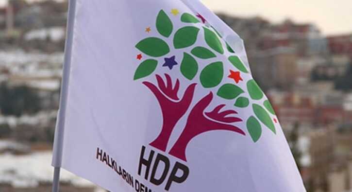 HDP+Mersin+%C4%B0l+Ba%C5%9Fkan%C4%B1+g%C3%B6zalt%C4%B1na+al%C4%B1nd%C4%B1