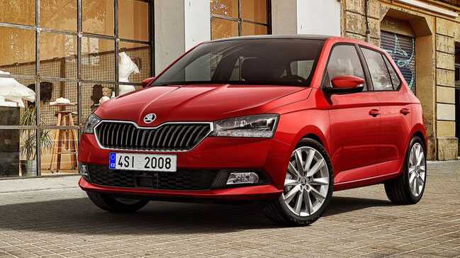 Skoda+Fabia%E2%80%99ya+ufak+dokunu%C5%9Flar