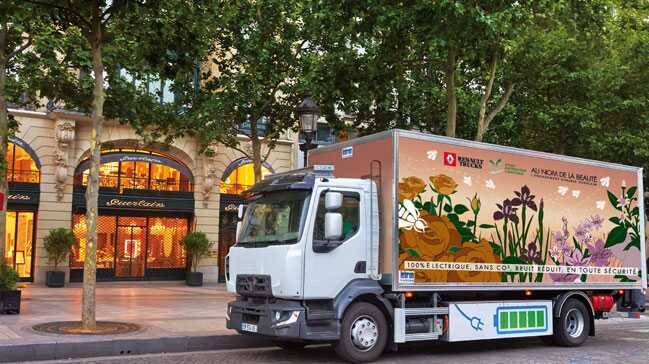 Renault+Trucks,+2019+y%C4%B1l%C4%B1nda+elektrikli+kamyon+sat%C4%B1%C5%9F%C4%B1na+ba%C5%9Flayacak