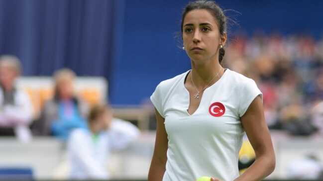 Teniste+T%C3%BCrkiye+2.+ma%C3%A7%C4%B1nda+Avusturya%E2%80%99y%C4%B1+2-1++yendi