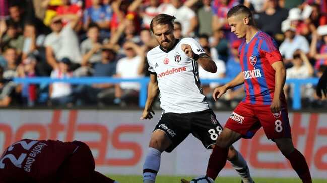 Be%C5%9Fikta%C5%9F+ile+Kardemir+Karab%C3%BCkspor+20.+randevuda