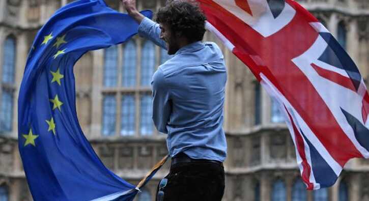 Brexit+m%C3%BCzakerelerinde+kriz+%C3%A7%C4%B1kt%C4%B1+
