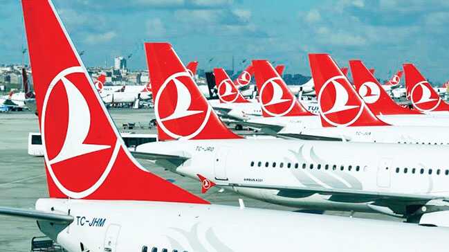THY+ilk+kez+ocak+ay%C4%B1nda 5+milyon+yolcuyu+a%C5%9Ft%C4%B1%21;