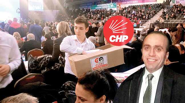 CHP+matbaac%C4%B1ya,+matbaac%C4%B1+i%C5%9Fkembeciye+devretti%21;