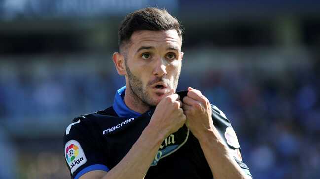 Fenerbah%C3%A7e%E2%80%99ye+gelmeyen+Lucas+Perez,+Deportivo+La+Coruna%E2%80%99da+istenmeyen+adam+oldu
