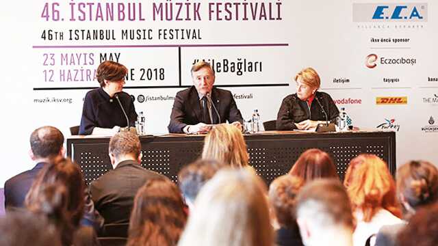 46.+%C4%B0stanbul+M%C3%BCzik+Festivali+"Aile+Ba%C4%9Flar%C4%B1"+temas%C4%B1yla+ba%C5%9Fl%C4%B1yor%21;