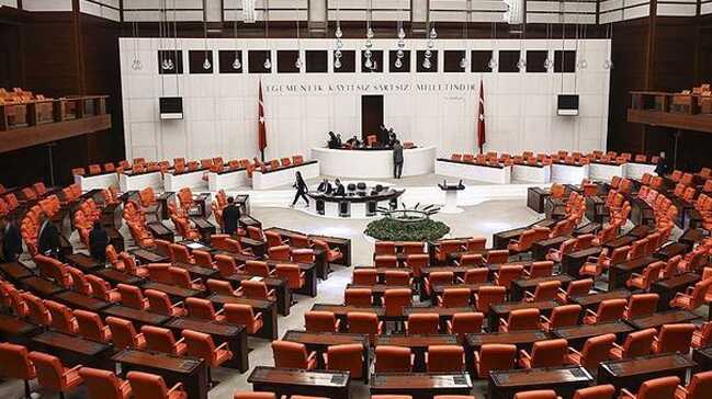 İttifak ile ilgili düzenleme bugün Meclis'e sunulacak - Son Dakika ...