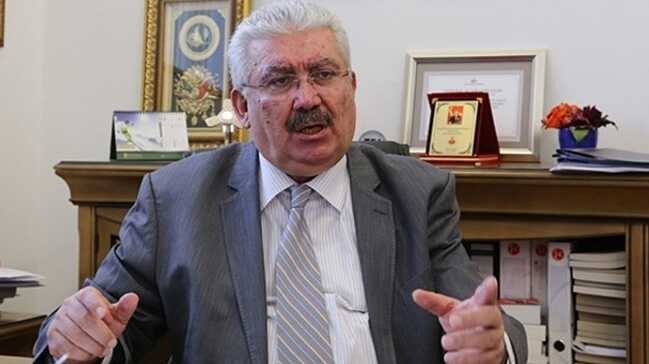 MHP+Genel+Ba%C5%9Fkan+Yard%C4%B1mc%C4%B1s%C4%B1+Yal%C3%A7%C4%B1n:+MHP+oyunu+bozdu+diye+CHP+%C3%A7%C4%B1lg%C4%B1na+d%C3%B6n%C3%BCyor