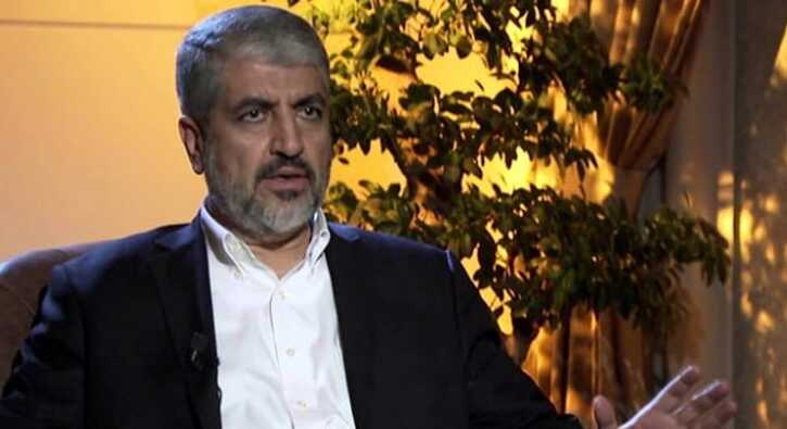 Hamas+Siyasi+B%C3%BCro+eski+Ba%C5%9Fkan%C4%B1+Halid+Me%C5%9Fal:+%C4%B0sraillileri+kovaca%C4%9F%C4%B1z