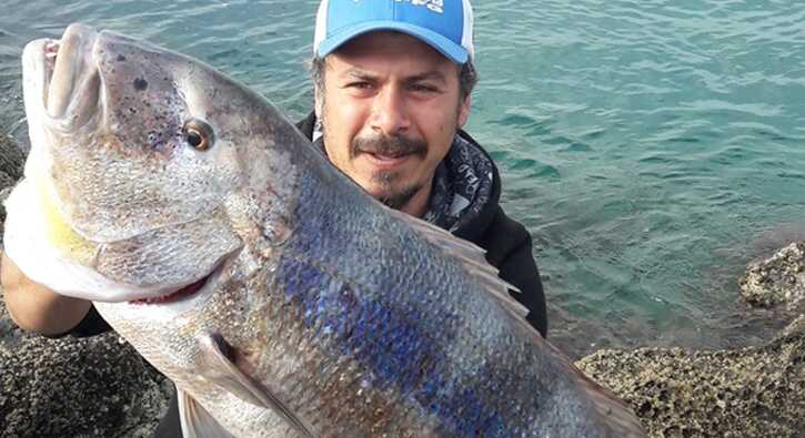 Bodrum%E2%80%99da+oltayla+10+kiloluk+bal%C4%B1k+yakalad%C4%B1
