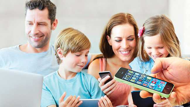 Ak%C4%B1ll%C4%B1+telefonlar beynimizi+tembelle%C5%9Ftiriyor