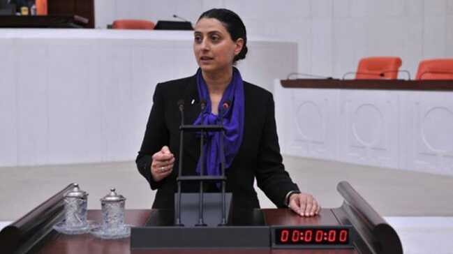 HDP+Diyarbak%C4%B1r+Milletvekili+Uca+hakk%C4%B1nda+5+ayr%C4%B1+su%C3%A7tan+fezleke