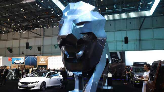 Peugeot,+Cenevre%E2%80%99de+g%C3%B6vde+g%C3%B6sterisi+yapt%C4%B1+