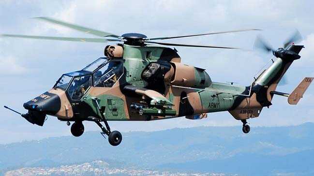TAI+ve+Sars%C4%B1lmaz+helikopterler+i%C3%A7in+top+geli%C5%9Ftirecek++++++