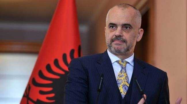 Arnavutluk+Ba%C5%9Fbakan%C4%B1+Rama+T%C4%B0KA%E2%80%99n%C4%B1n+%C3%A7al%C4%B1%C5%9Fmalar%C4%B1n%C4%B1+inceledi