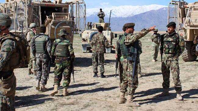 Taliban,+Afganistan%E2%80%99da+il%C3%A7e+emniyet+m%C3%BCd%C3%BCrl%C3%BC%C4%9F%C3%BCne+sald%C4%B1rd%C4%B1:+4+%C3%B6l%C3%BC