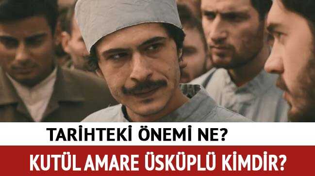 Mehmet%C3%A7ik+Kut%C3%BCl+Amare+%C3%BCsk%C3%BCpl%C3%BC+kimdir,+tarihteki+%C3%B6nemi+ne?+%C4%B0smail+Hac%C4%B1o%C4%9Flu+ka%C3%A7+ya%C5%9F%C4%B1nda?