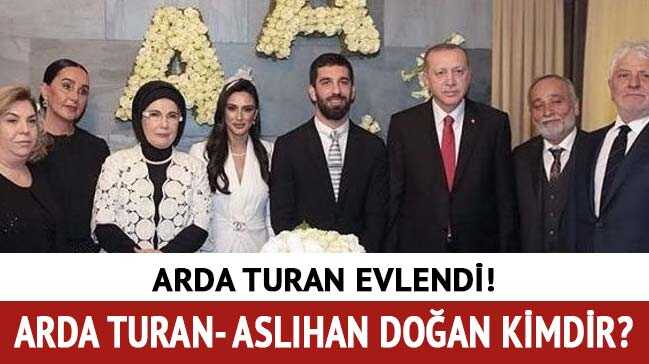 Arda Turan ve Aslıhan Doğan evlendi Aslıhan Doğan kimdir Arda Turan ve Aslıhan Doğan evlendi Aslıhan Doğan kimdir