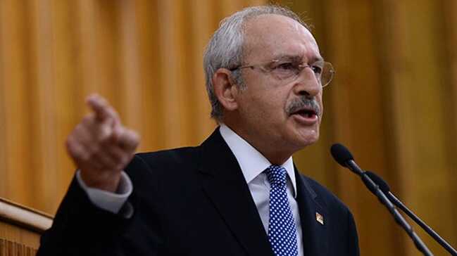 CHP+lideri+K%C4%B1l%C4%B1%C3%A7daro%C4%9Flu:+Sand%C4%B1%C4%9F%C4%B1+polisler+korumas%C4%B1n