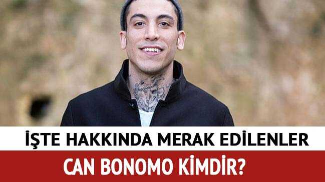 Can+Bonomo+ka%C3%A7+ya%C5%9F%C4%B1nda+nereli?+Can+Bonomo+kimdir,+sevgilisi+%C3%96yk%C3%BC+Karayel+kimdir?