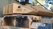Yerli sistemlerle modernize edilen M60 tanklar�ndan ilk g�r�nt�ler
