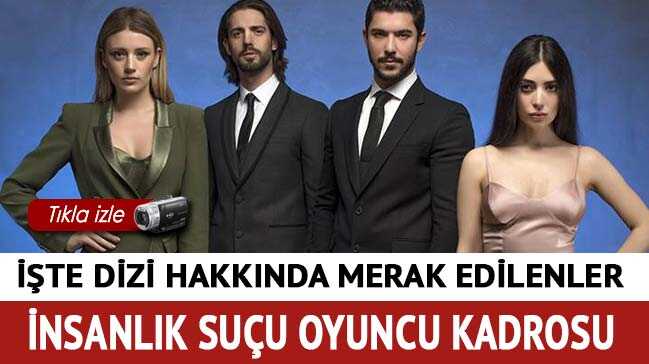 İnsanlık Suçu8 İnsanlık Suçu8