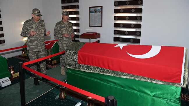 Işık: Süleyman Şah Türbesi eski yerine taşınacak Işık: Süleyman Şah Türbesi eski yerine taşınacak