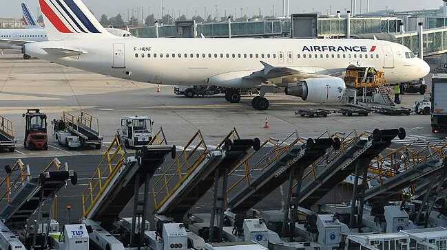 Air France'da grev devam edecek Air France'da grev devam edecek