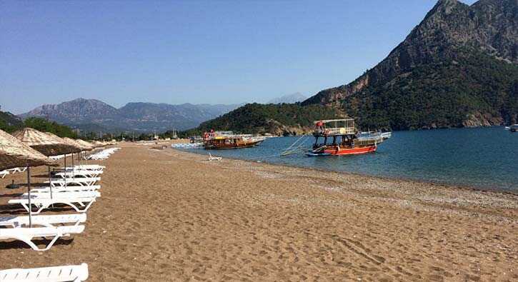 T%C3%BCrkiye+temiz+plaj+s%C4%B1ralamas%C4%B1nda+%C3%BC%C3%A7%C3%BCnc%C3%BC+oldu