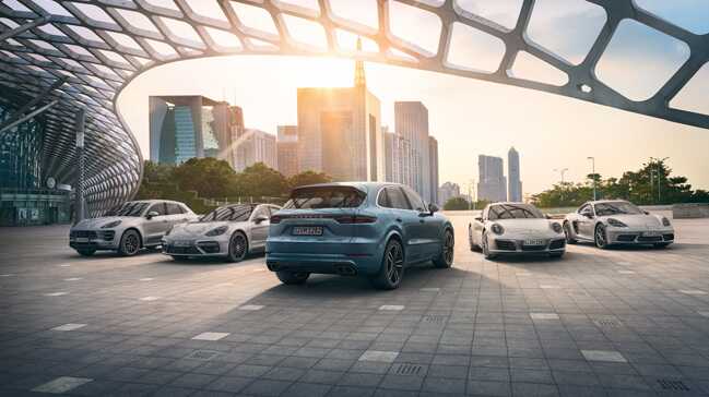 Porsche%E2%80%99den+2018+ilk+%C3%A7eyrekte+tarihi+ba%C5%9Far%C4%B1