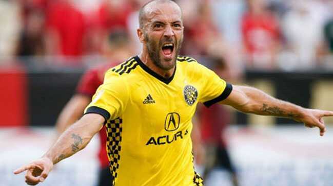 Be%C5%9Fikta%C5%9F%E2%80%99tan+g%C3%B6nderilen+Federico+Higuain,+Columbus+Crew%E2%80%99de+efsane+futbolculardan+biri+haline+geldi