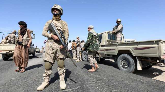 Yemen%E2%80%99de+ordu+g%C3%BC%C3%A7leri+Beyda+kentinde+baz%C4%B1+stratejik+noktalar%C4%B1+ele+ge%C3%A7irdi