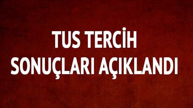 TUS+sonu%C3%A7lar%C4%B1+a%C3%A7%C4%B1kland%C4%B1