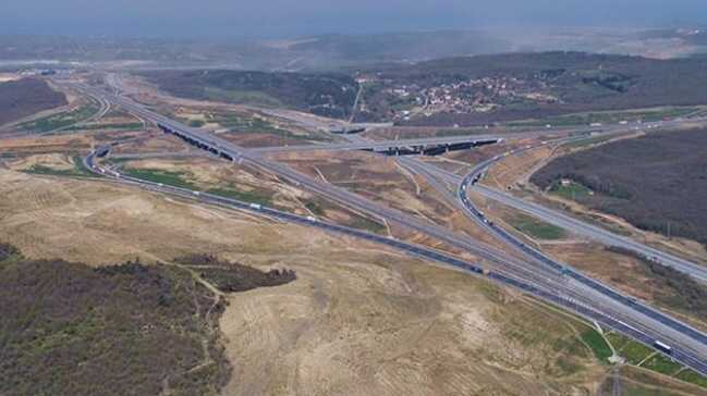 Kuzey+Marmara+Otoyolu+in%C5%9Faat%C4%B1n%C4%B1n+son+durumu+havadan+g%C3%B6r%C3%BCnt%C3%BClendi