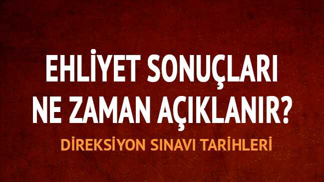 Ehliyet+s%C4%B1nav+sonu%C3%A7lar%C4%B1+i%C3%A7in+heyecan+ba%C5%9Flad%C4%B1