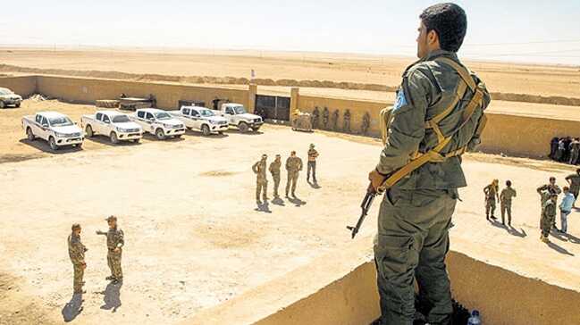 ABD,+PKK/YPG%E2%80%99li+ter%C3%B6ristlere+e%C4%9Fitim+vermeye+devam+ediyor