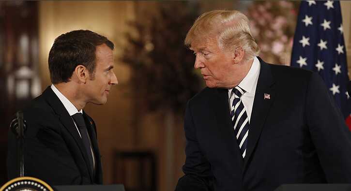 Trump:+Suriye%E2%80%99den+ayr%C4%B1lmak+istiyoruz,+geride+kal%C4%B1c%C4%B1+ve+g%C3%BC%C3%A7l%C3%BC+bir+iz+b%C4%B1rakmak+istiyoruz+