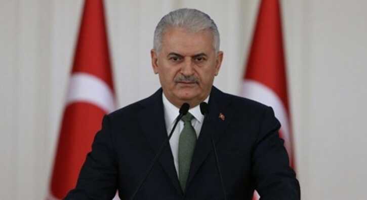 Ba%C5%9Fbakan+Y%C4%B1ld%C4%B1r%C4%B1m:+Herkesin+Ramazan+ay%C4%B1n%C4%B1+tebrik+ederim