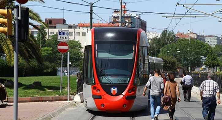 Teknik+ar%C4%B1za+tramvay+seferlerini+aksatt%C4%B1