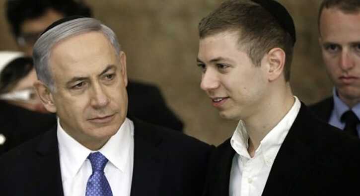 Katil+Netanyahu%E2%80%99nun+o%C4%9Flu+T%C3%BCrkiye%E2%80%99ye+k%C3%BCf%C3%BCr+etti