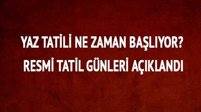 Okullar+ne+zaman+kapanacak,+karneler+ne+zaman+al%C4%B1nacak?