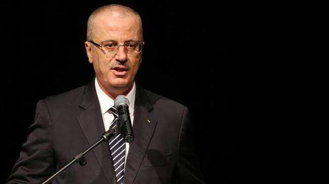 Filistin Başbakanı İİT Zirvesi için İstanbul'da Filistin Başbakanı İİT Zirvesi için İstanbul'da